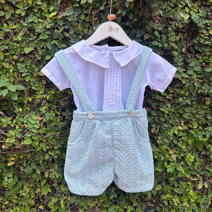 Dungarees & Rompers