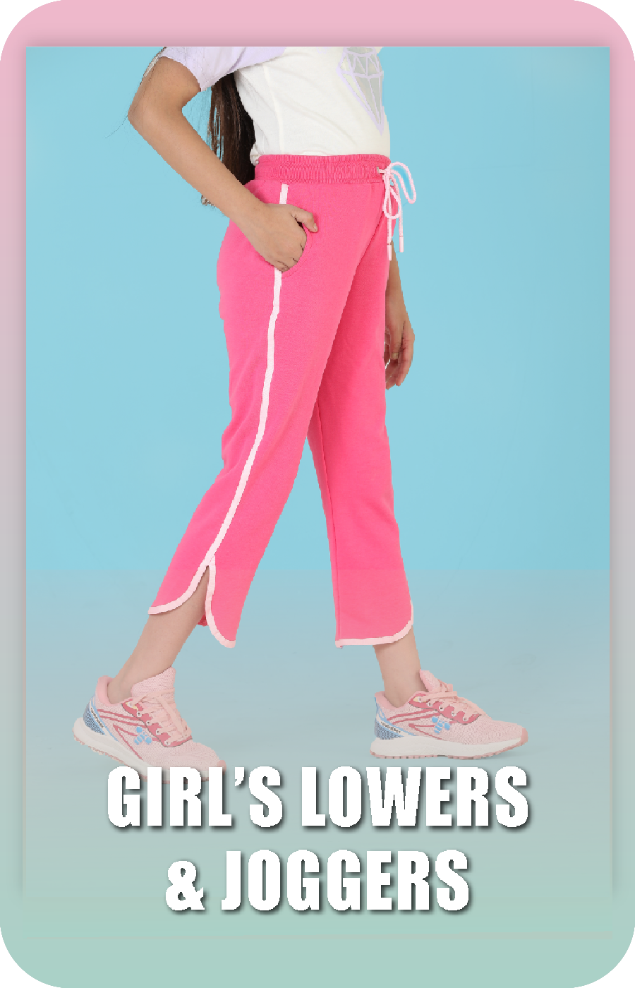 Girl Lowers