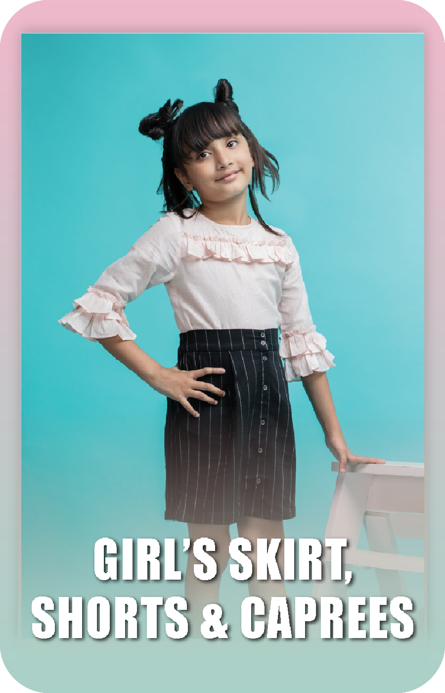 Girl Shorts