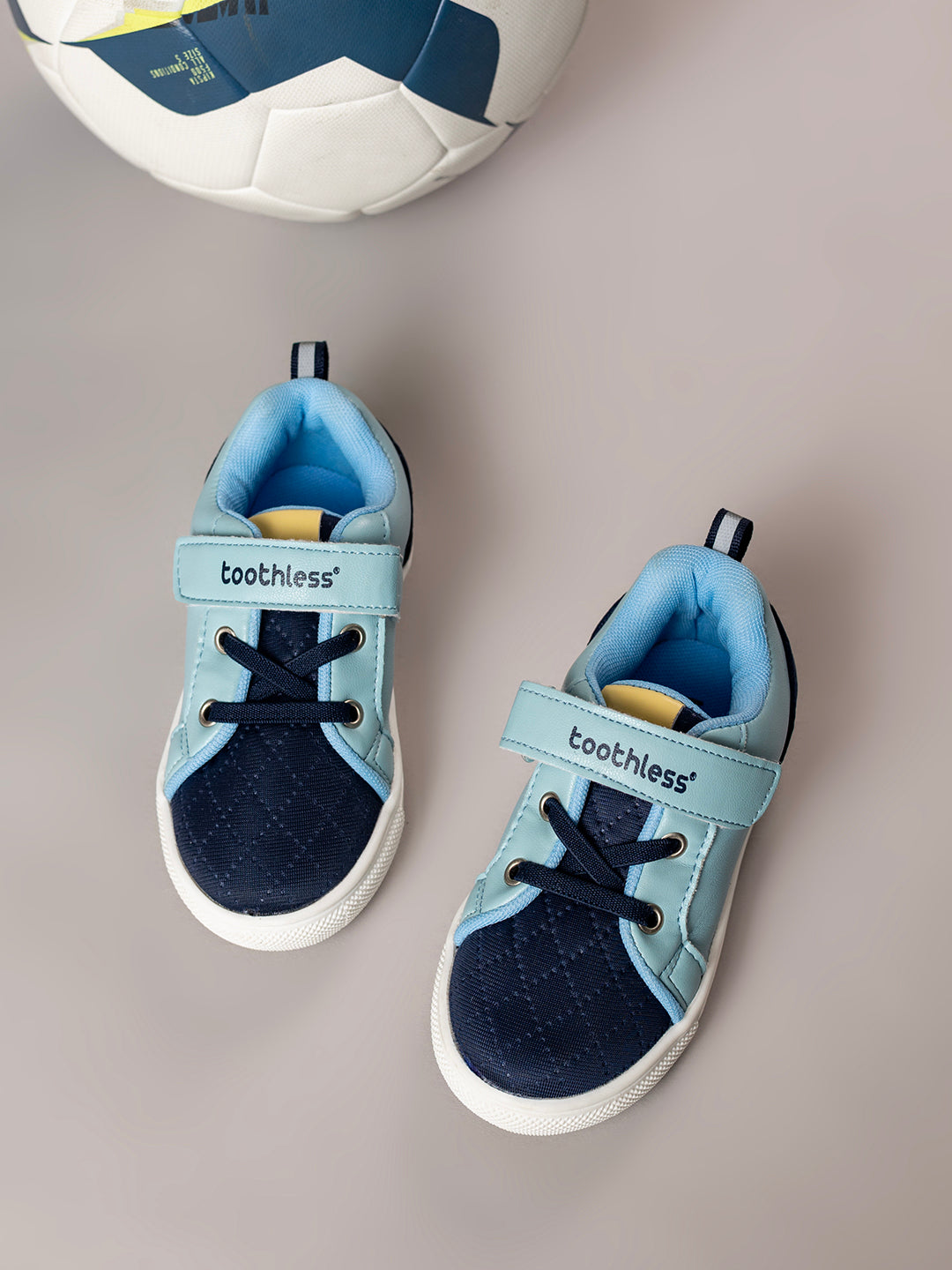 Boys Casual Shoes with Synthetic Sole Stylish & Durable Daily Wear Footwear