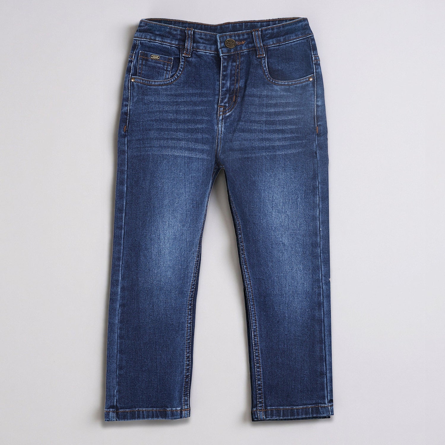Boys Casual Denim Jeans Stylish Casual Everyday Wear