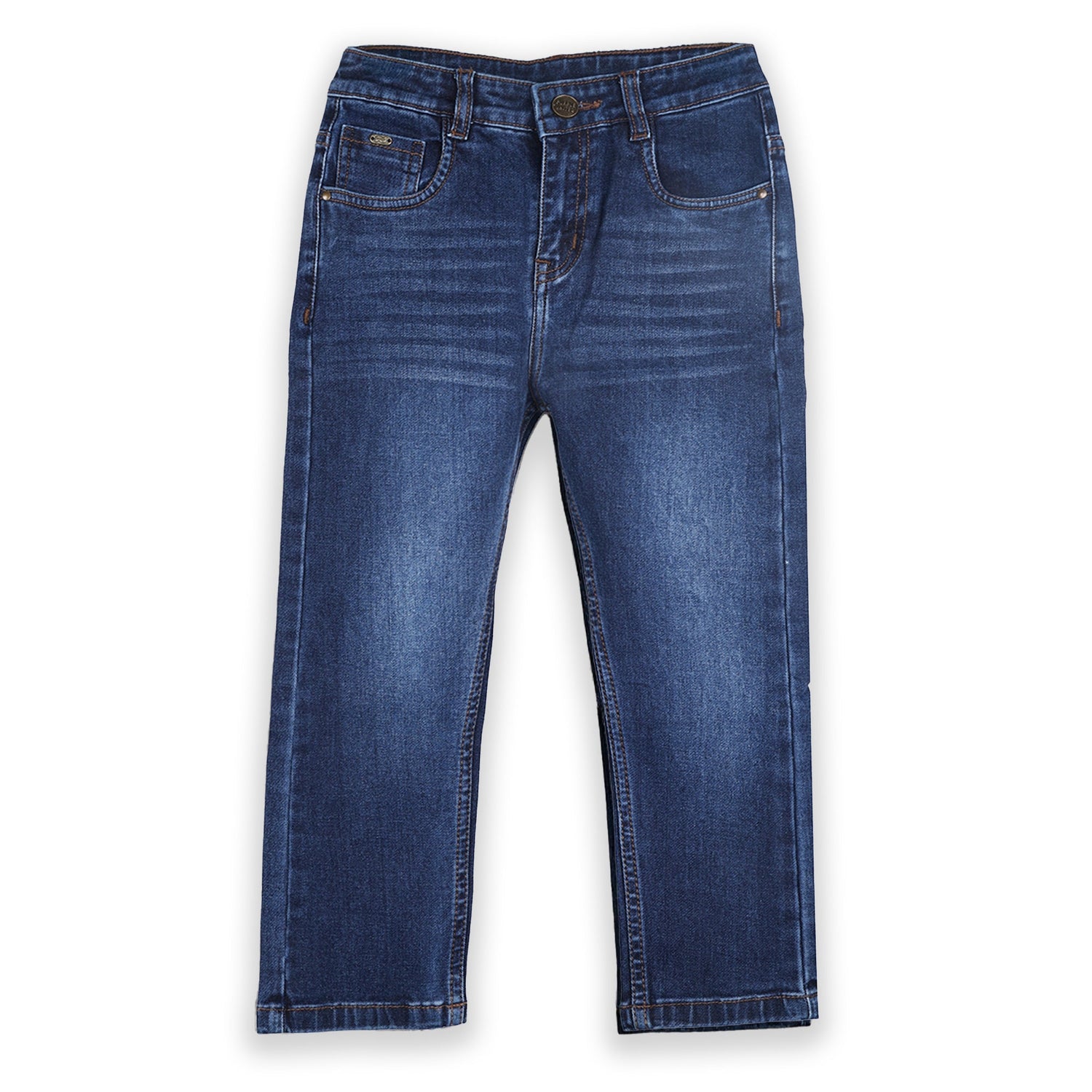Boys Casual Denim Jeans Stylish Casual Everyday Wear