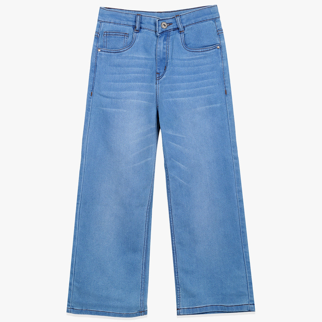 Girls Denim Jeans  Casual Wear for Kids
