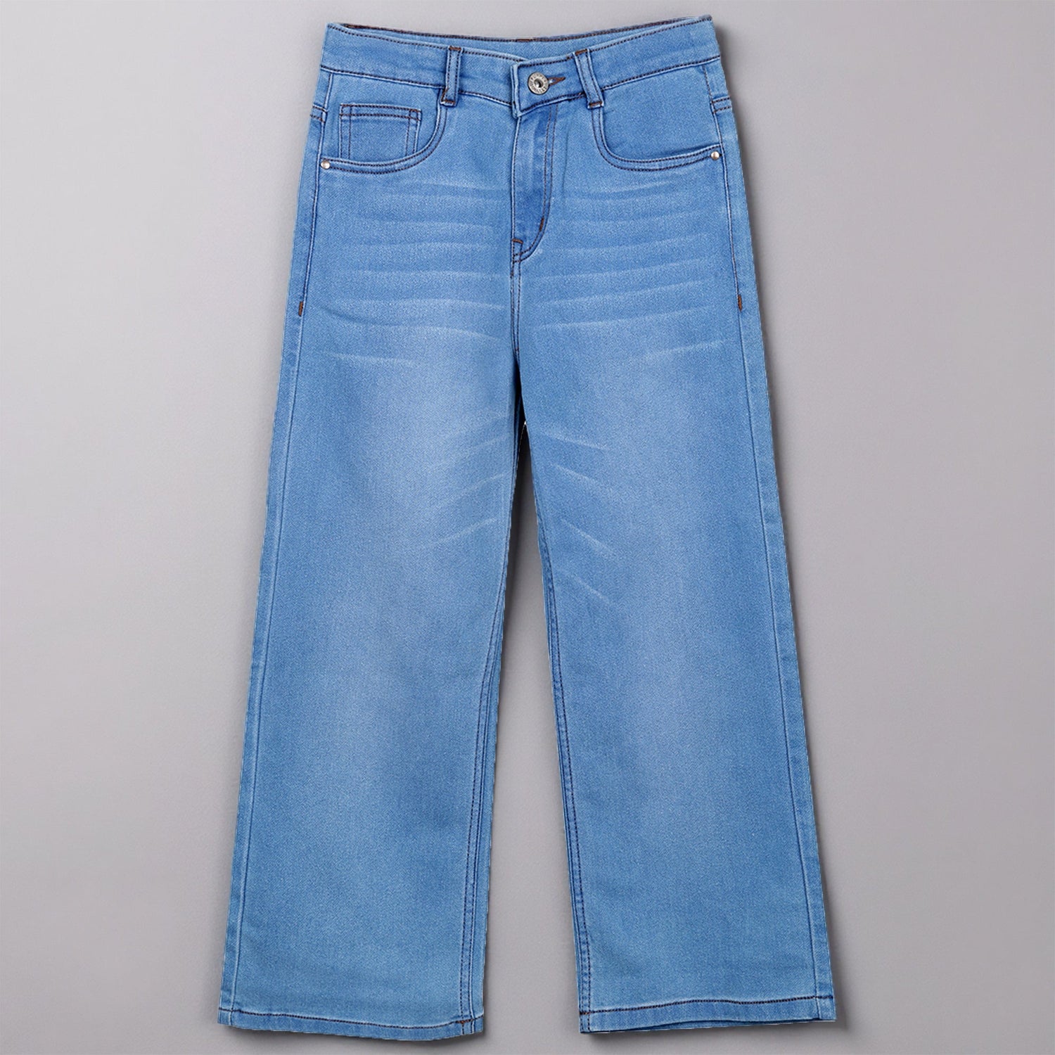 Girls Denim Jeans  Casual Wear for Kids