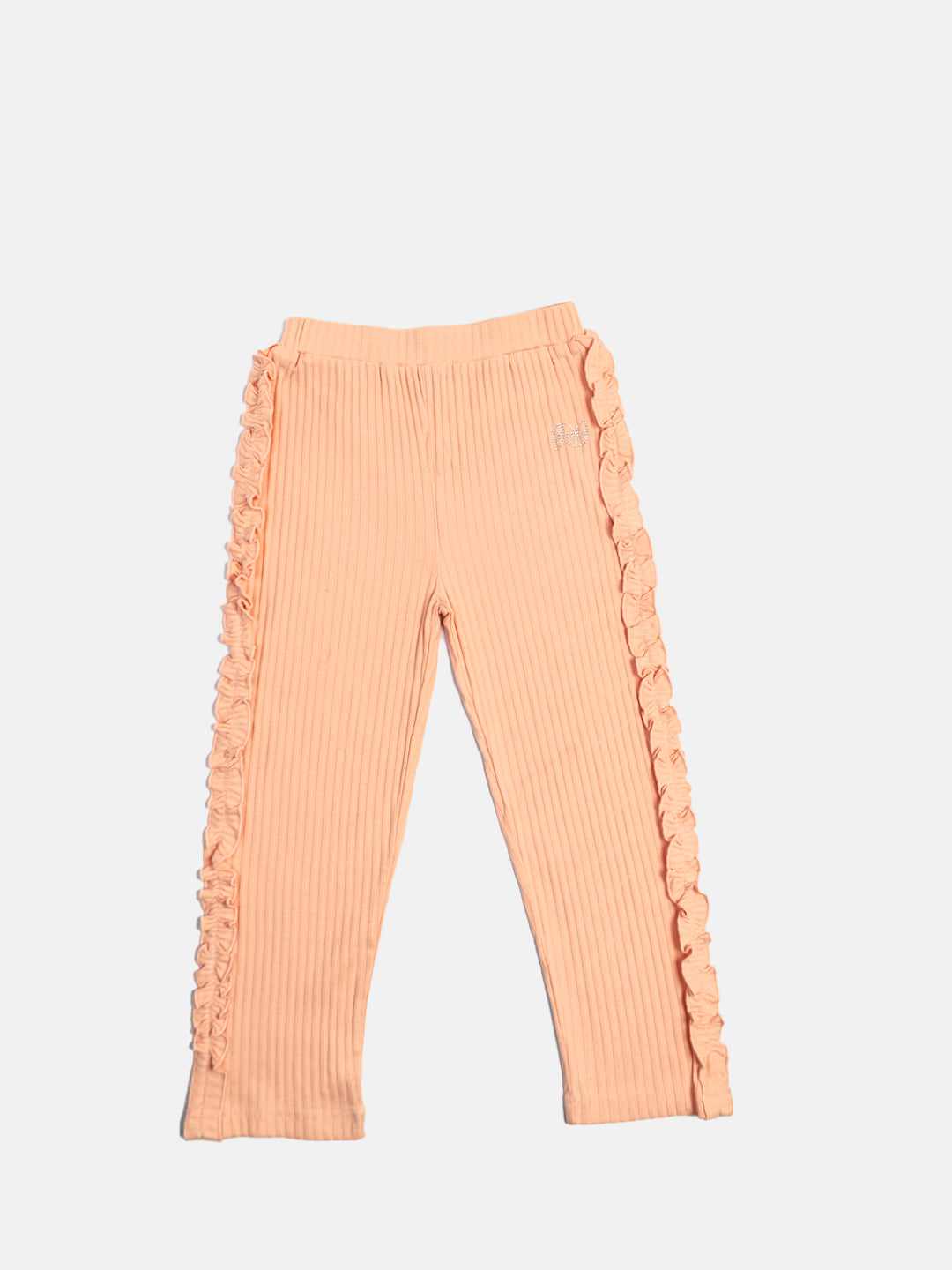 Boys Colorblock Trouser Soft Cotton Relaxed Fit Casual Wear For Kids