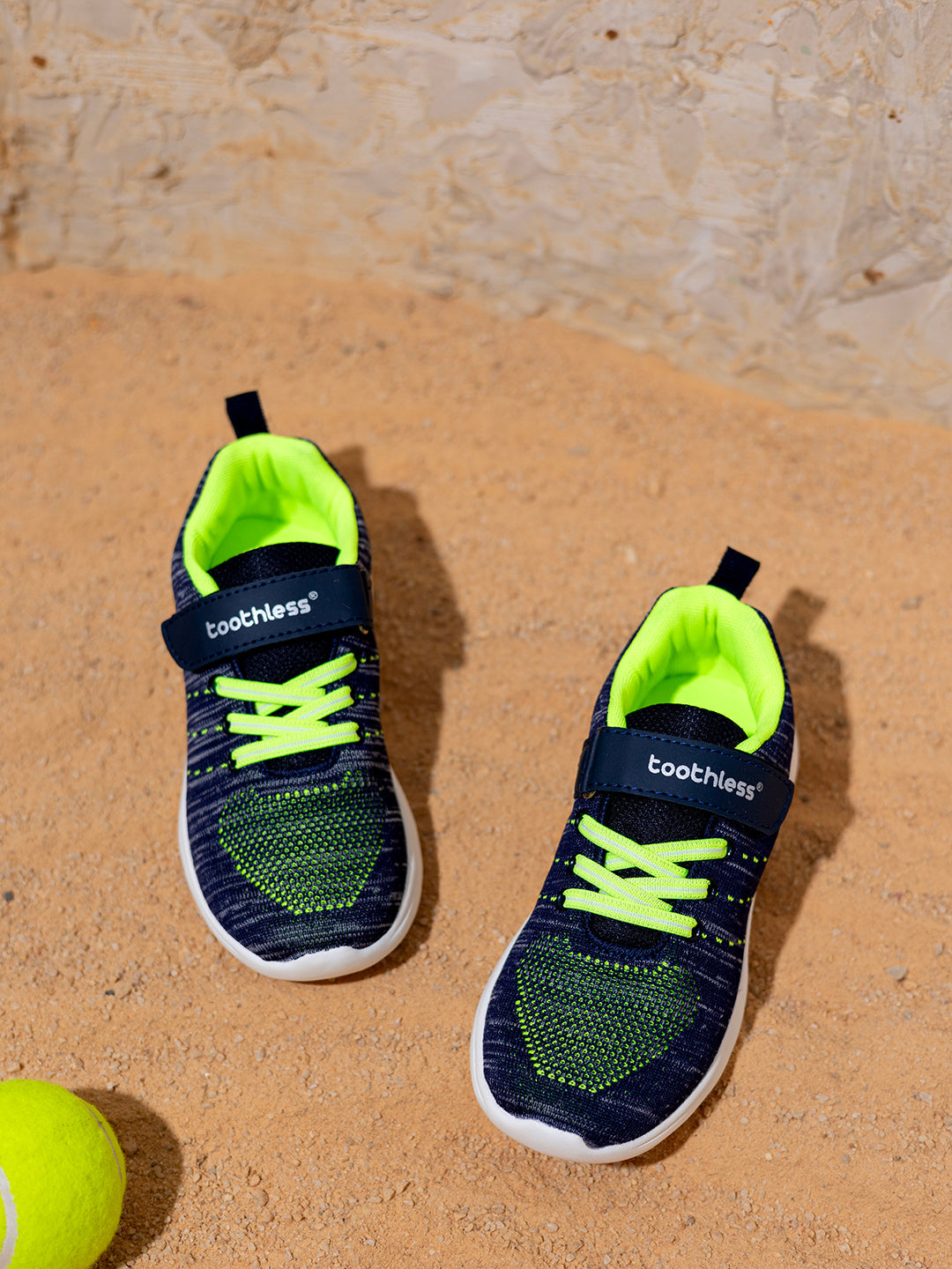 Boys Casual Shoes with EVA Sole Comfortable Daily Wear Footwear for Kids