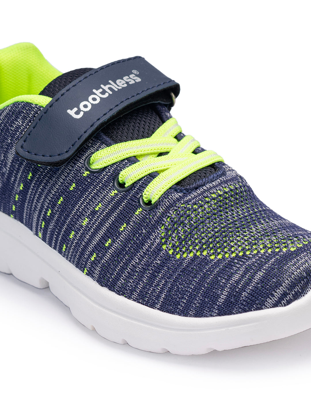Boys Casual Shoes with EVA Sole Comfortable Daily Wear Footwear for Kids