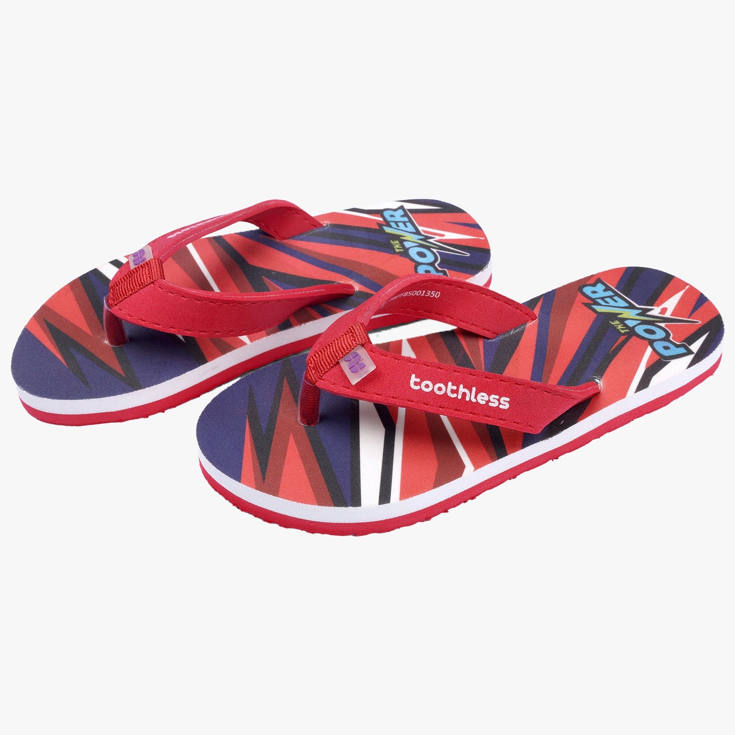 Boys Flip Flops with EVA Upper & Sole Lightweight & Comfortable Slippers for Kids
