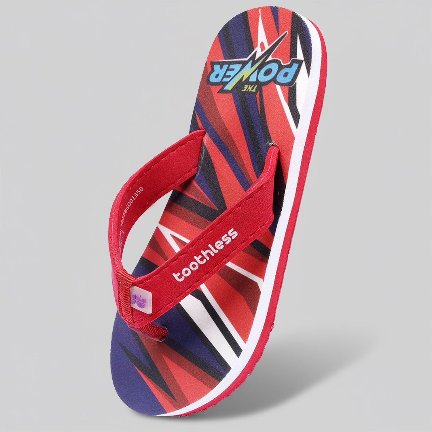 Boys Flip Flops with EVA Upper & Sole Lightweight & Comfortable Slippers for Kids