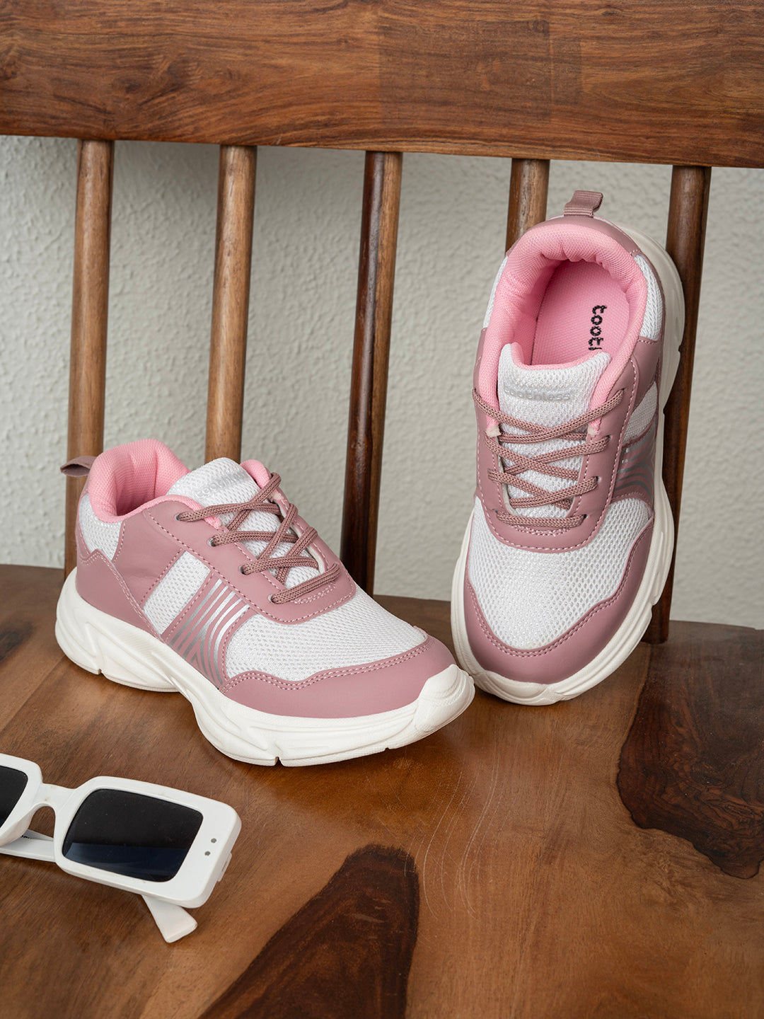 Girls Casual Shoes with Synthetic Upper & EVA Sole Comfortable & Stylish Footwear