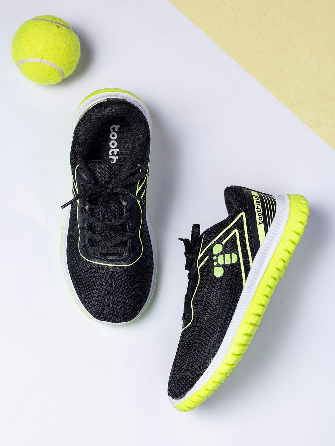 Boys Casual Shoes with Mesh Upper & EVA Sole Breathable & Comfortable Footwear