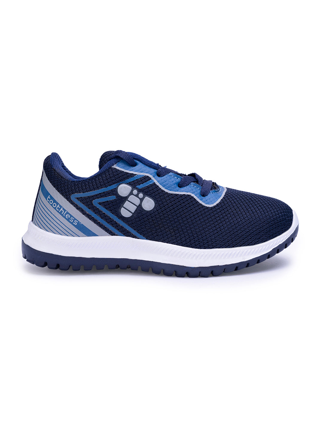 Boys Casual Shoes with Mesh Upper & EVA Sole Breathable & Comfortable Footwear